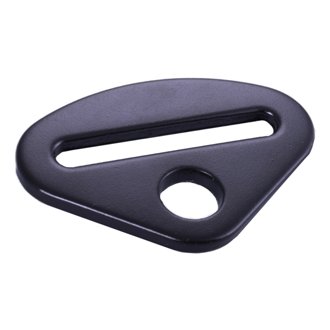 Delta Style Short Seat Belt End