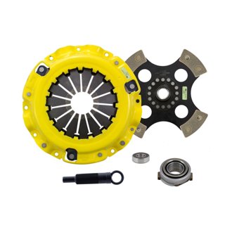 ACT Heavy Duty Race Rigid 4 Pad Clutch Kit