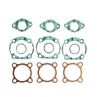 72-75 Kawasaki 750 H2/A/B/C 3 Top-End Gasket Kit