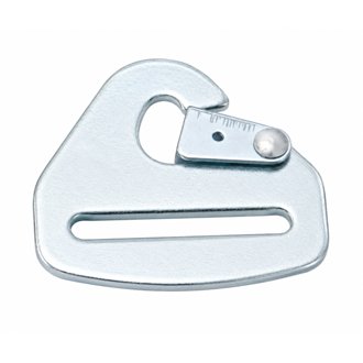 Seat Belt Mounting Hardware - Snap Hook End