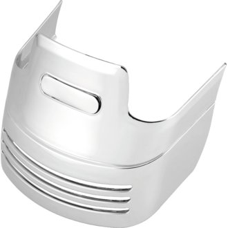 Bikers Choice 99-09 FLHRC/S FLTR Chrome ABS Fender Extension Replaces H-D 77290-94
