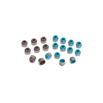 Honda 5.5mm Viton Exhaust Valve Stem Seal - Set of 8