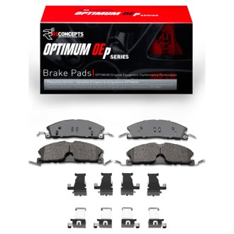 R1 Optimum Oe Pads and Hardware Kit