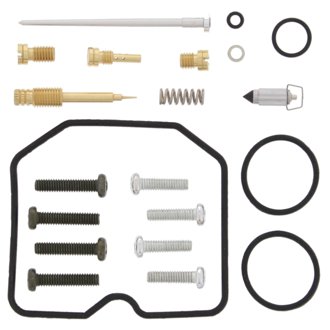 Racing 89-96 Kawasaki KLF300C Bayou 4x4 Carburetor Rebuild Kit