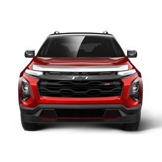 2025 Chevrolet Equinox Aeroskin - Chrome