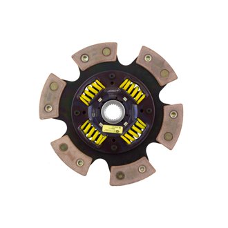 ACT 6 Pad Sprung Race Clutch Disc
