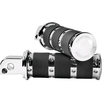 Footpegs Xls Passenger - Chrome