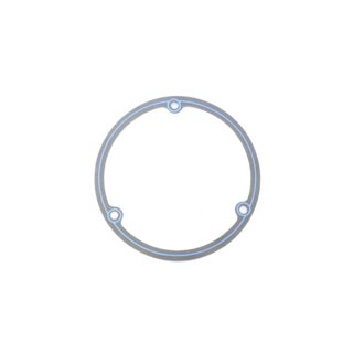 Harley-Davidson Derby Cover Silicone Beaded Gasket - Set of 10