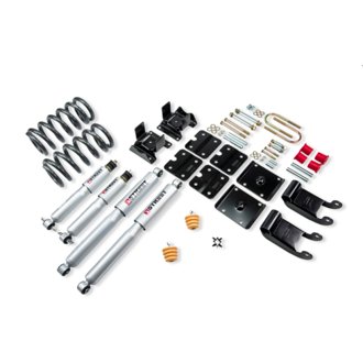 Lowering Kit W/ Street Performance Shocks