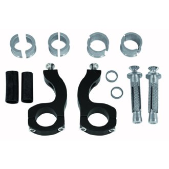 X-Strong Mount Kit Universal Handguard - Black
