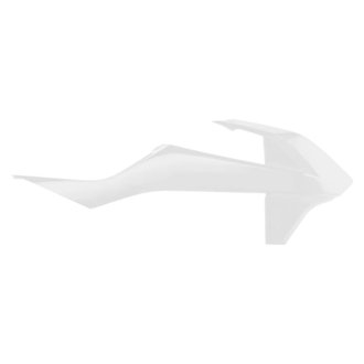 18-24 KTM SX85/ 21-24 GasGas MC85 Radiator Shroud - White