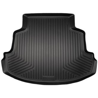14 Toyota Corolla WeatherBeater Black Trunk Liner