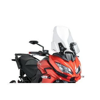 Touring Screen Clear