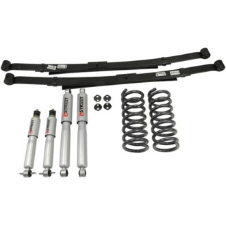 Lowering Kit W/ Street Performance Shocks