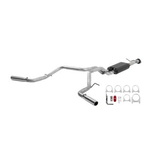 American Thunder Cat-Back Exhaust System