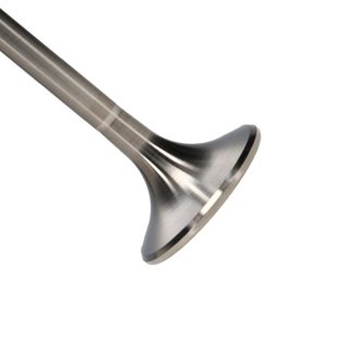 Titanium Exhaust Valve Kit - Big Block Chevrolet - Brodix SR20 - Dart 20 Degree