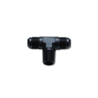 Flare To Pipe Tee Adapter Fitting