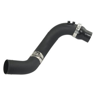 BladeRunner 3 IN Aluminum Cold Charge Pipe Black