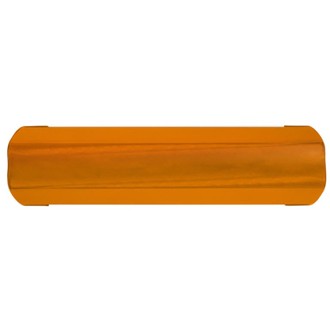 REVOLVE BAR AMBER PRO COVERS 10"