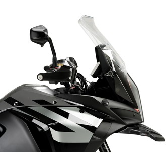 Beak Extender Matt Black