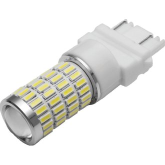 L.E.D. Bulb 3157 White/White