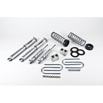 Lowering Kit W/ Street Performance Shocks