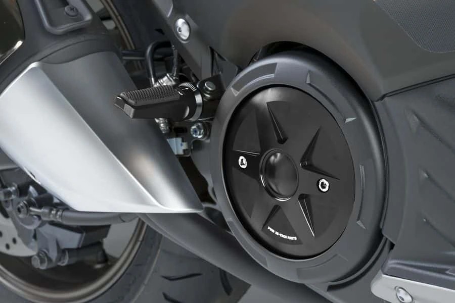Sport Footpegs Black