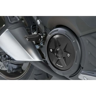 Sport Footpegs Black