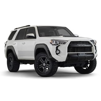 21-24 Toyota 4Runner Pocket Style 4pc Fender Flares