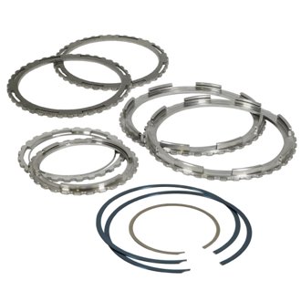 11-19 Ford 6.7L 6R140 Interlocking Pressure Plate Kit (Partial