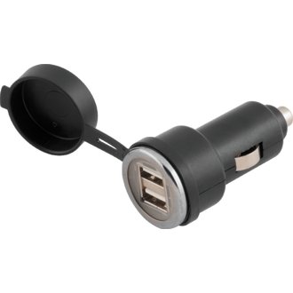 Dual Usb Power Adapter