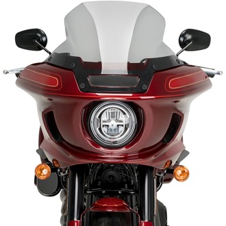 High-Road Touring Smoke