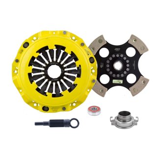 ACT Extreme Race Rigid 4 Pad Clutch Kit with Monoloc