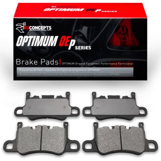 R1 Optimum Oe Pads