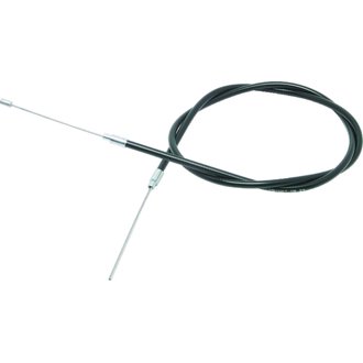 Bikers Choice Black Vinyl Clutch Cable +6 Length 58 Inch