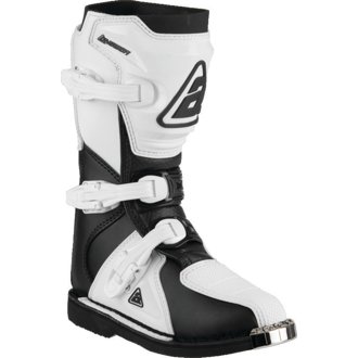 AR1 Boot Black/White Youth Size - 2