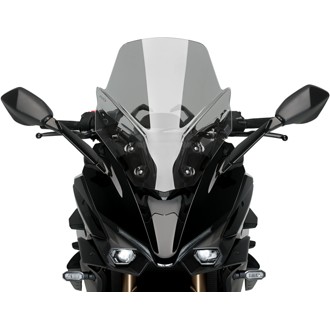 Touring Screen Smoke