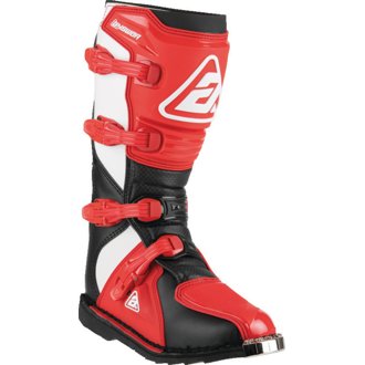 AR1 Boot Black/Red Size - 7