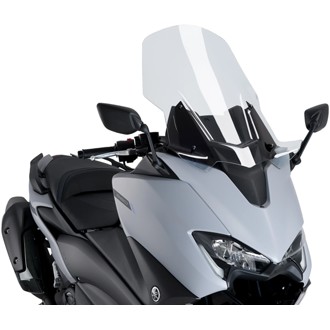 Windshield V-Tech Line Touring Clear