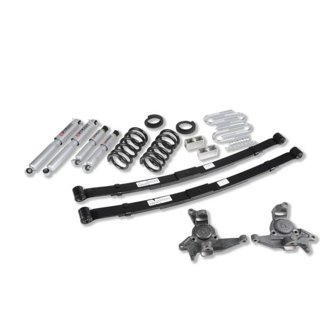 Lowering Kit W/ Street Performance Shocks