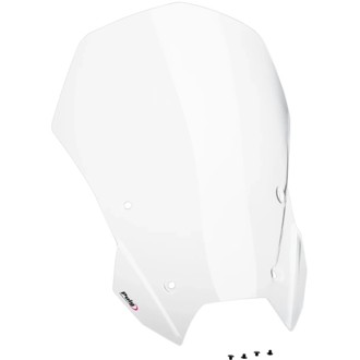 Touring Screen Clear