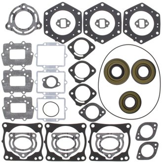Complete Gasket Kit Withoil Seals
