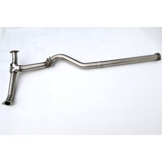 22+ Subaru WRX 3in. Straight Mid-Pipe