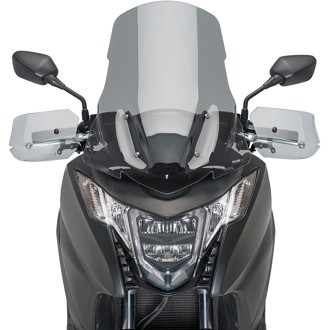 Handguards Maxiscooter Clear
