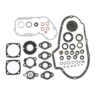 Harley-Davidson Complete Gasket Kit (Incl Oil Seals