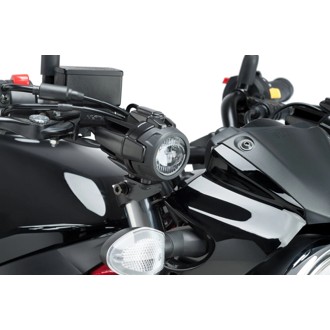 Beam Auxiliary Lights Black