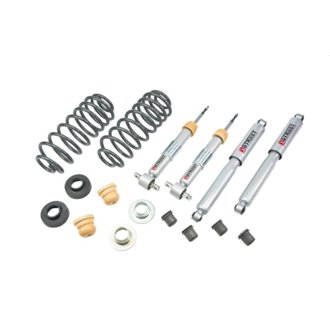 Lowering Kit W/ Street Performance Shocks