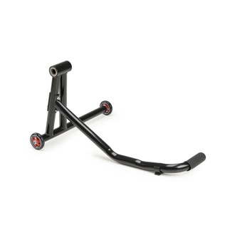 Stand for Single-Sided Swingarm ST1 Black