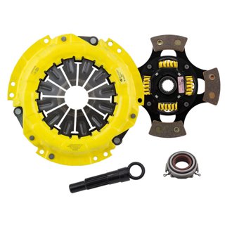 ACT Extreme Race Sprung 4 Pad Clutch Kit