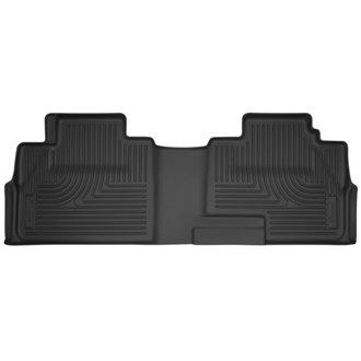 07-14 Ford Edge / 07-15 Lincoln MKX X-Act Contour Black Floor Liners (2nd Seat